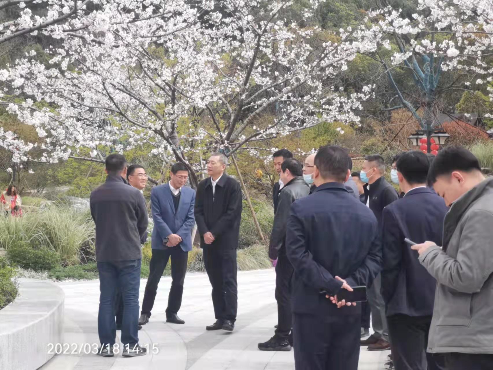 市政要聞 | 杭州市副市長、亞運市運保指揮部副指揮繆承潮赴星光街項目視察